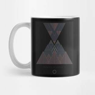 animals as leaders best seller Mug